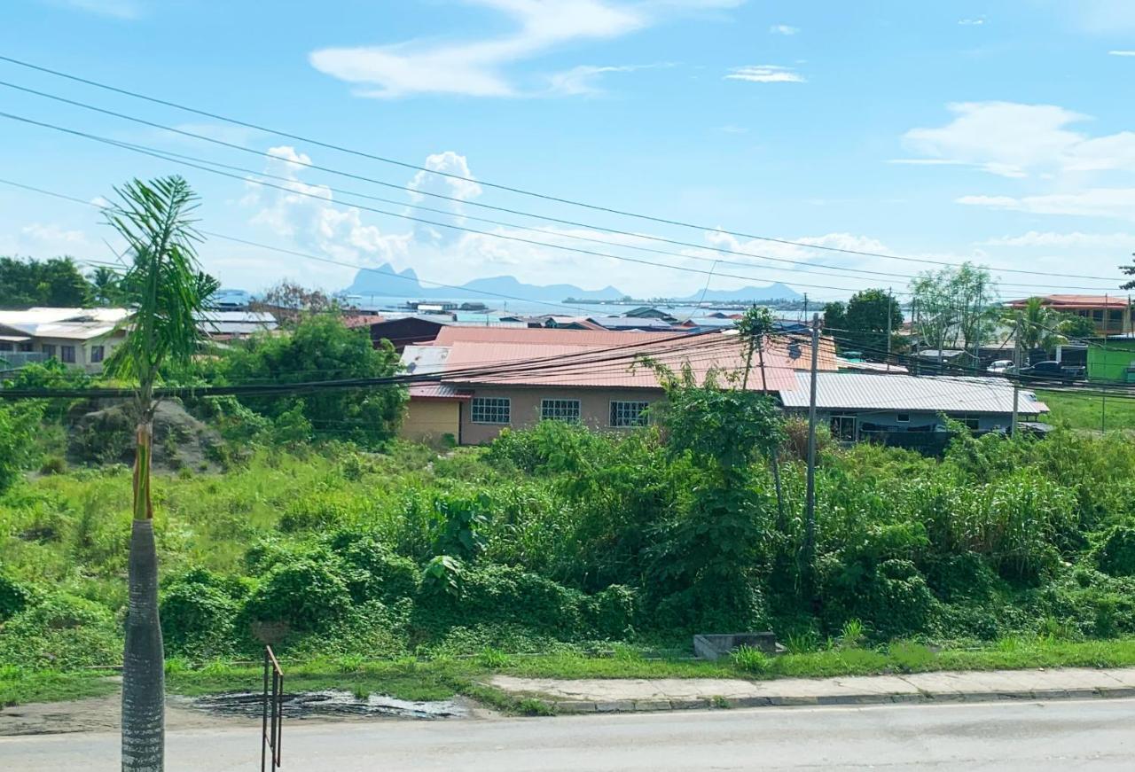 Ae Semporna Guesthouse 极潜旅店 Exterior photo