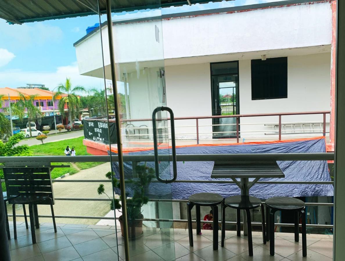 Ae Semporna Guesthouse 极潜旅店 Exterior photo