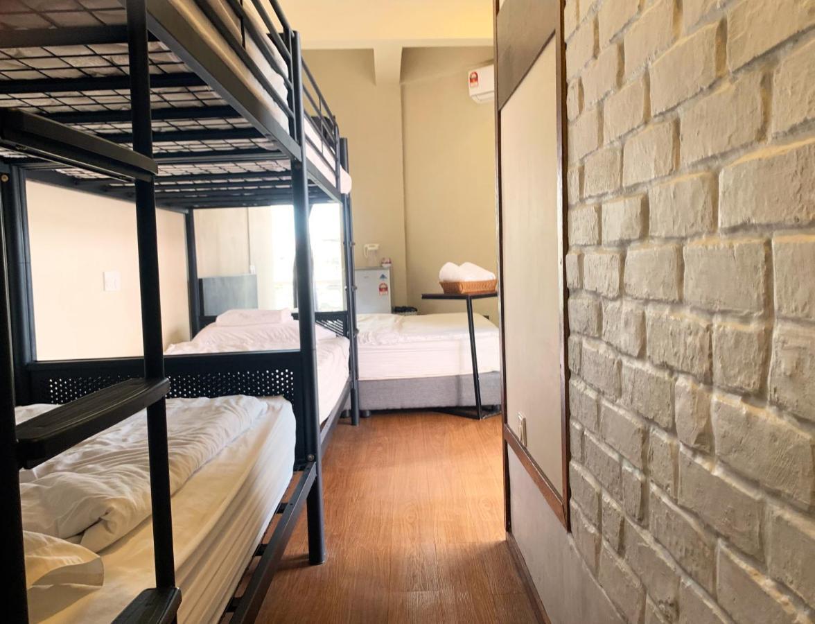 Ae Semporna Guesthouse 极潜旅店 Exterior photo