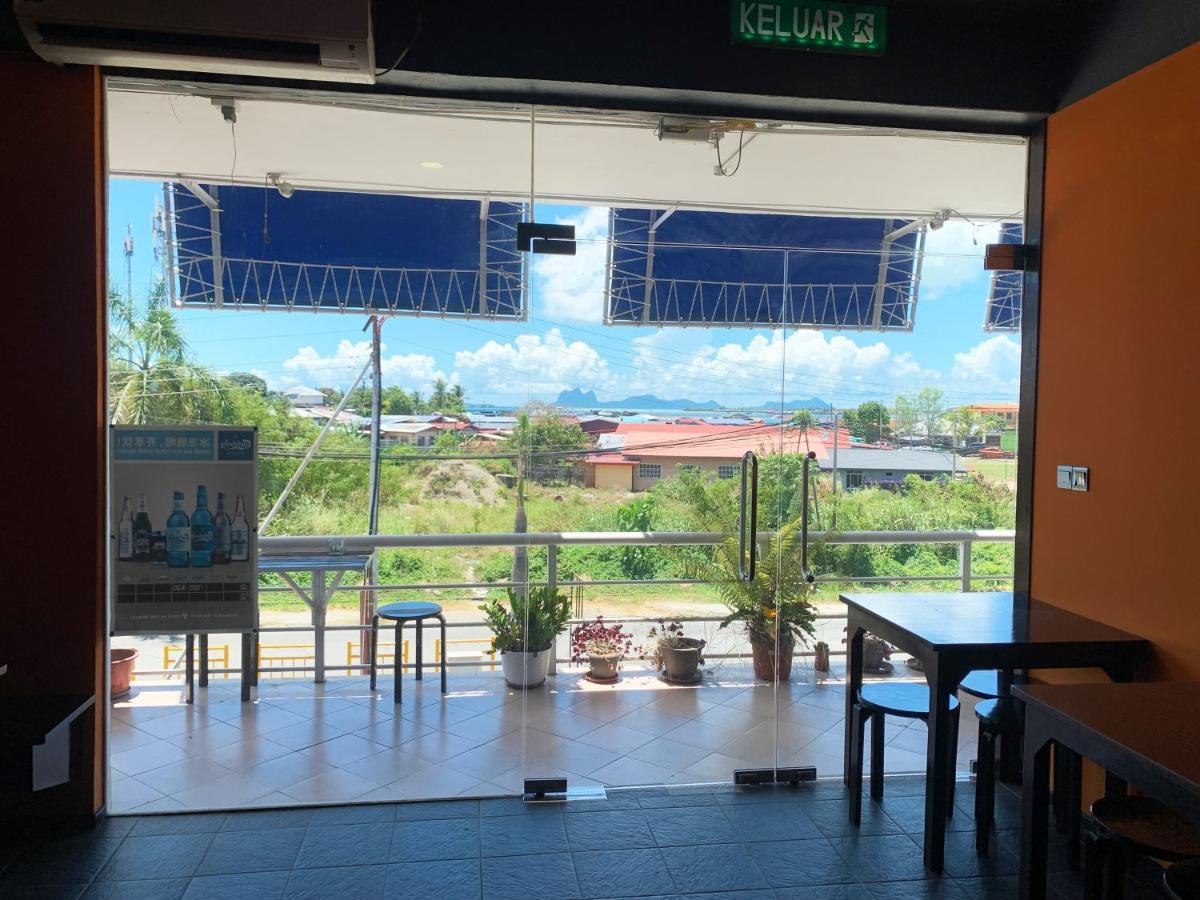 Ae Semporna Guesthouse 极潜旅店 Exterior photo
